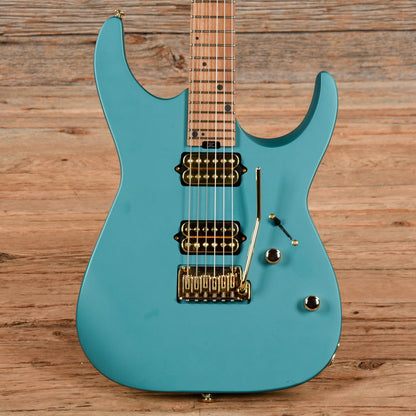 Charvel Angel Vivaldi Signature DK24-6 NOVA Lucerne Aqua Firemist 2021