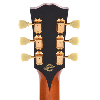 Gibson Custom Shop Limited Edition Rosanne Cash J-185 Heritage Cherry Sunburst