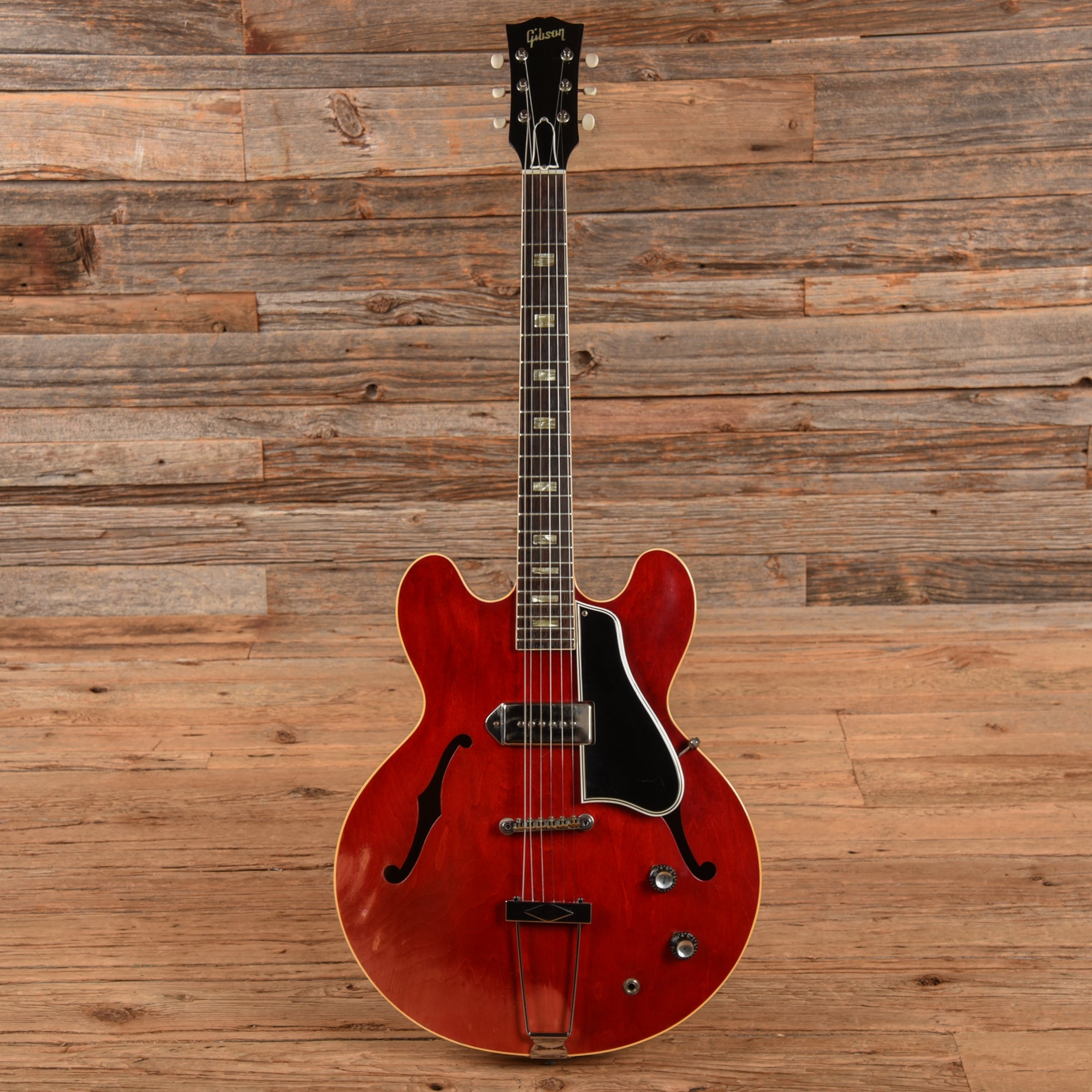 Gibson ES-330TC Cherry 1963