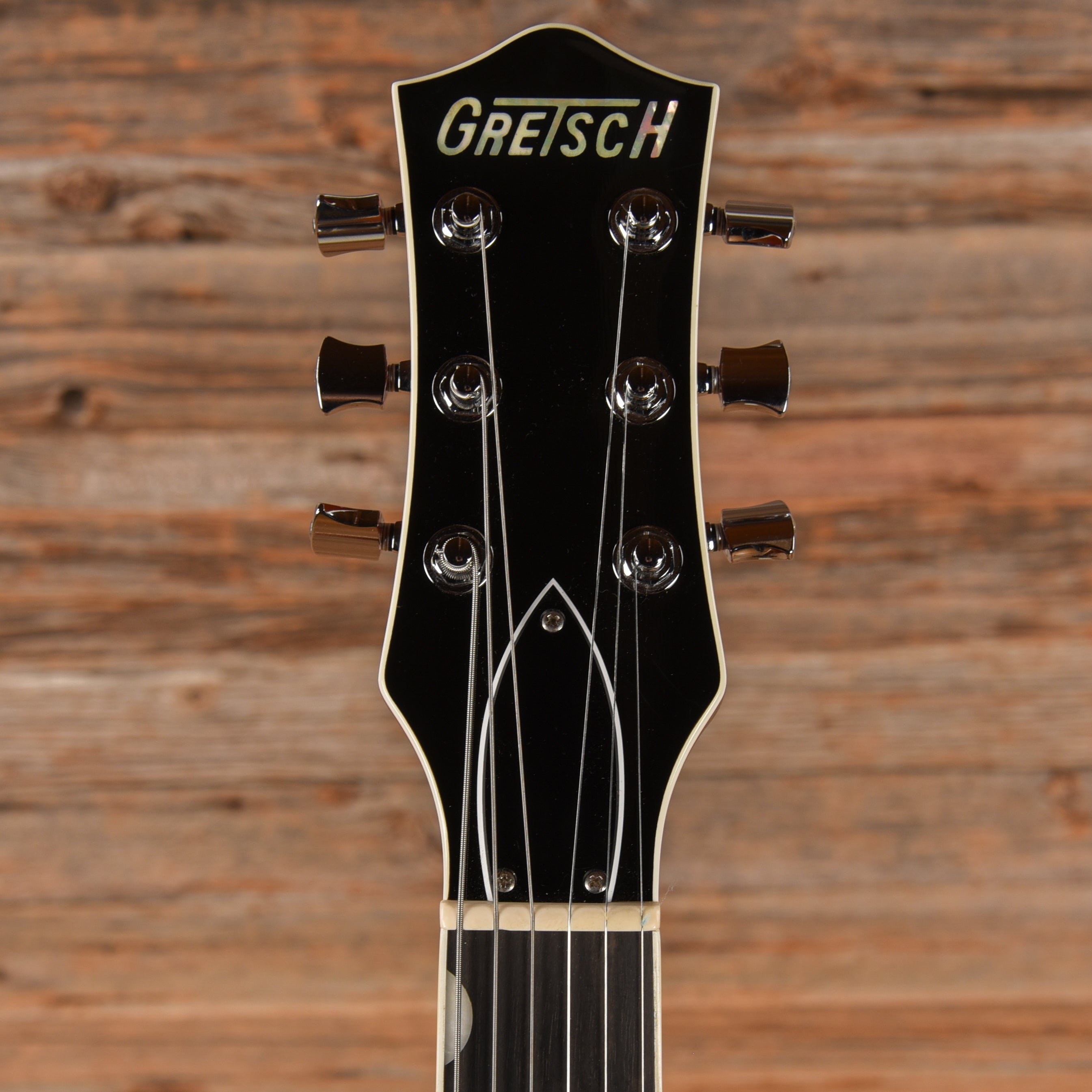 Gretsch G6128T-TVP Power Jet with Bigsby Black 2013