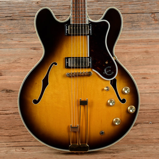 Epiphone USA Sheraton Sunburst 1993