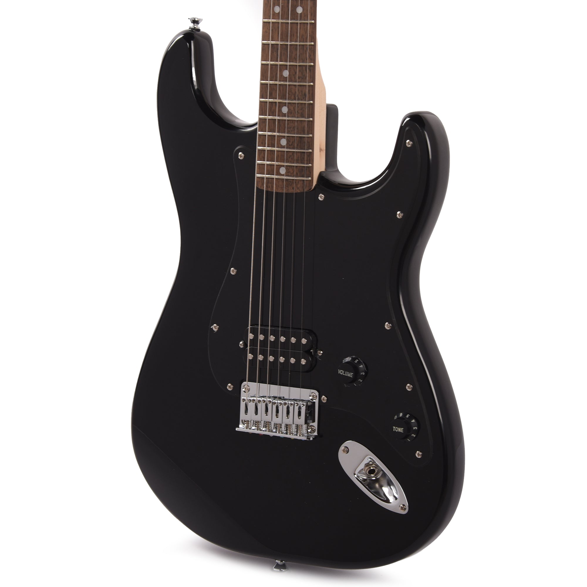 Squier Sonic Stratocaster HT Black