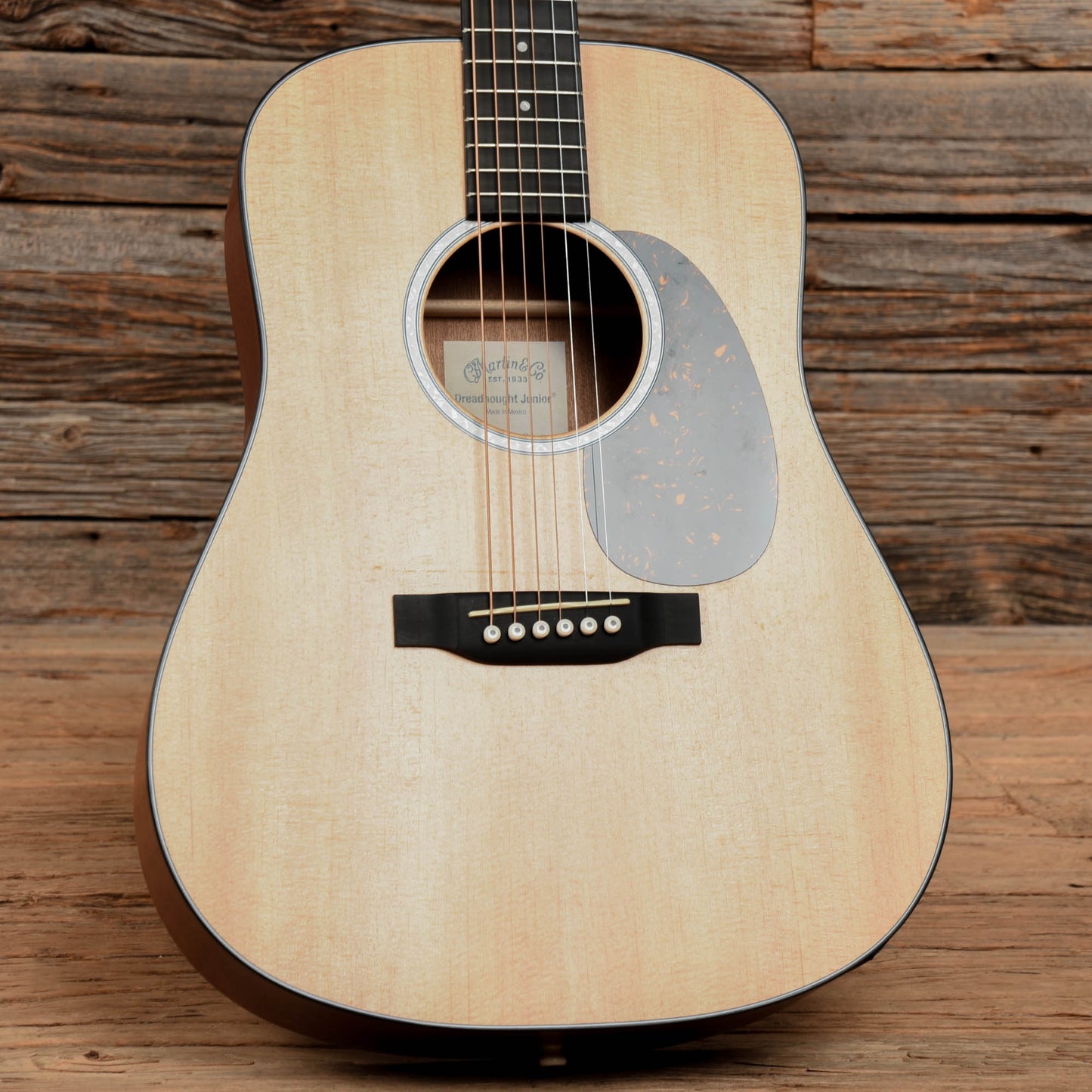 Martin D Jr-10E Natural 2023