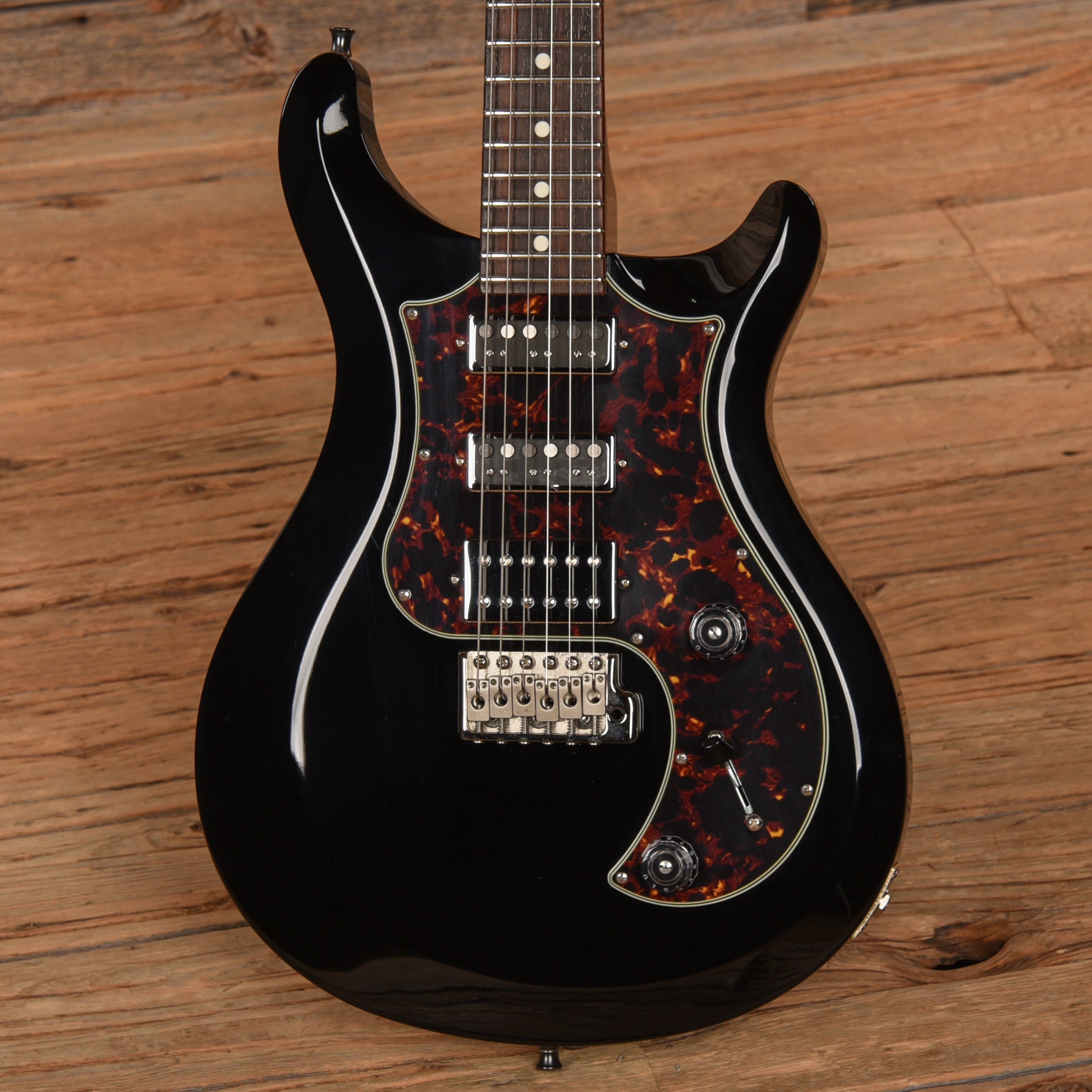 PRS S2 Studio Black 2018