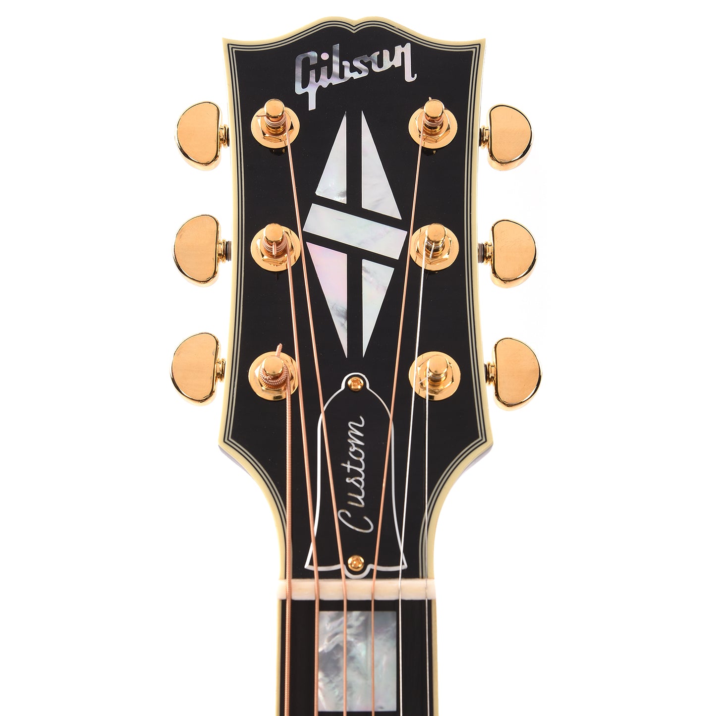 Gibson Custom Shop Modern J-45 Custom Ebony