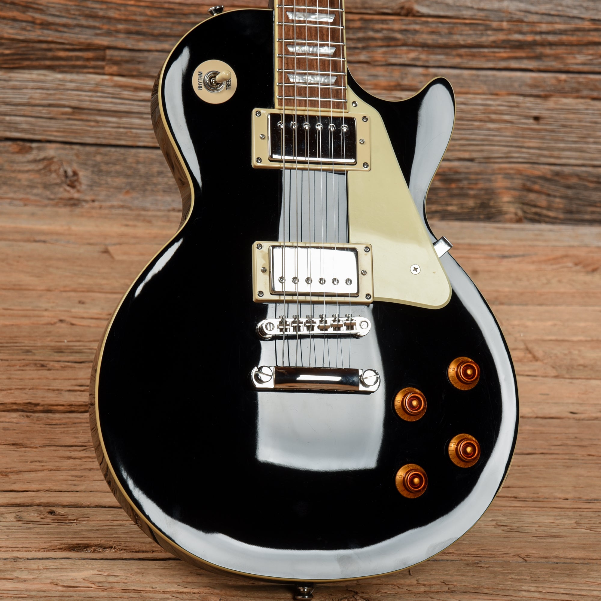 Epiphone Les Paul Standard Ebony 2018