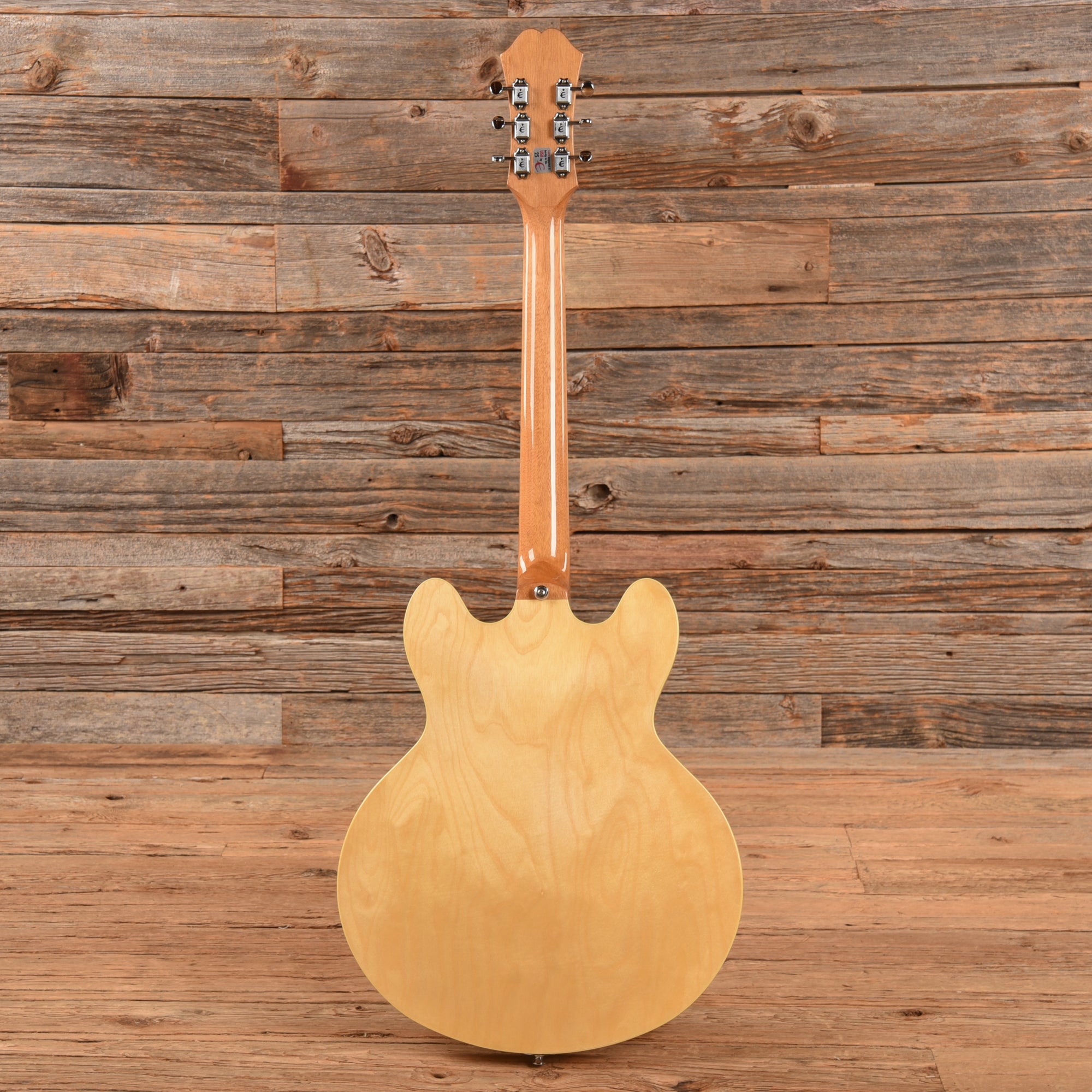 Epiphone Casino Natural 2007