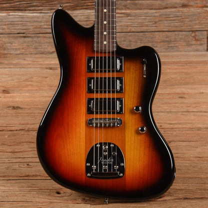 Fender Parallel Universe II Spark-O-Matic Jazzmaster Sunburst 2020