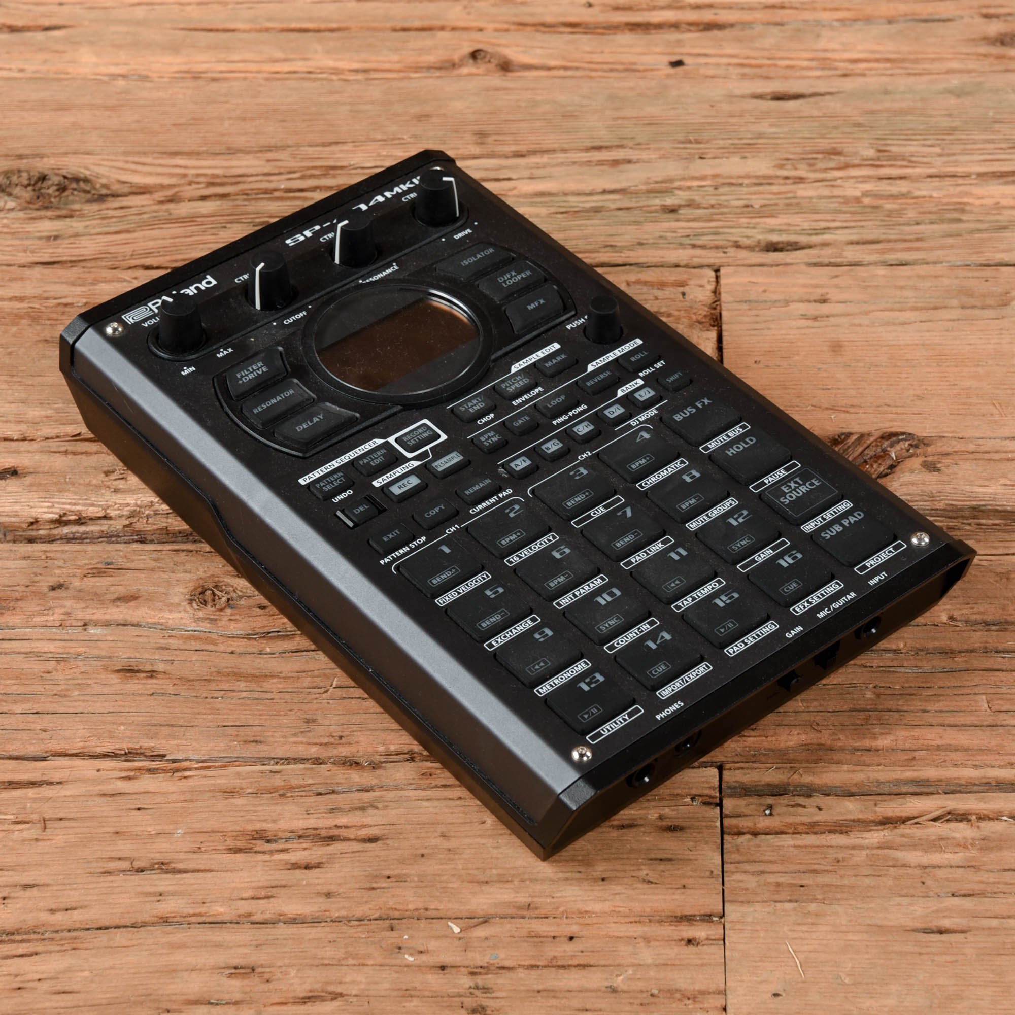 Roland SP-404MkII