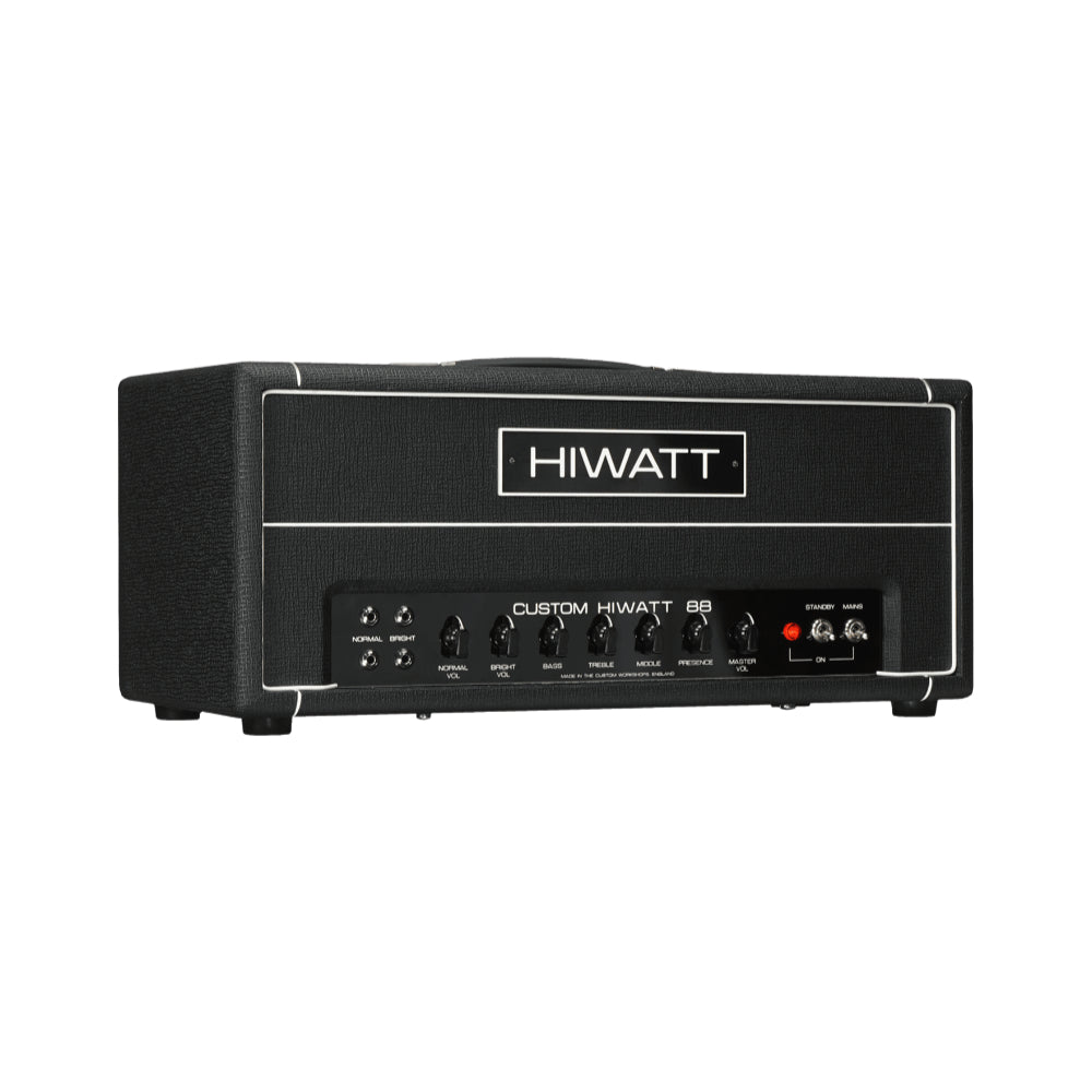 Hiwatt DR88 Custom 88w Bass Amp Head