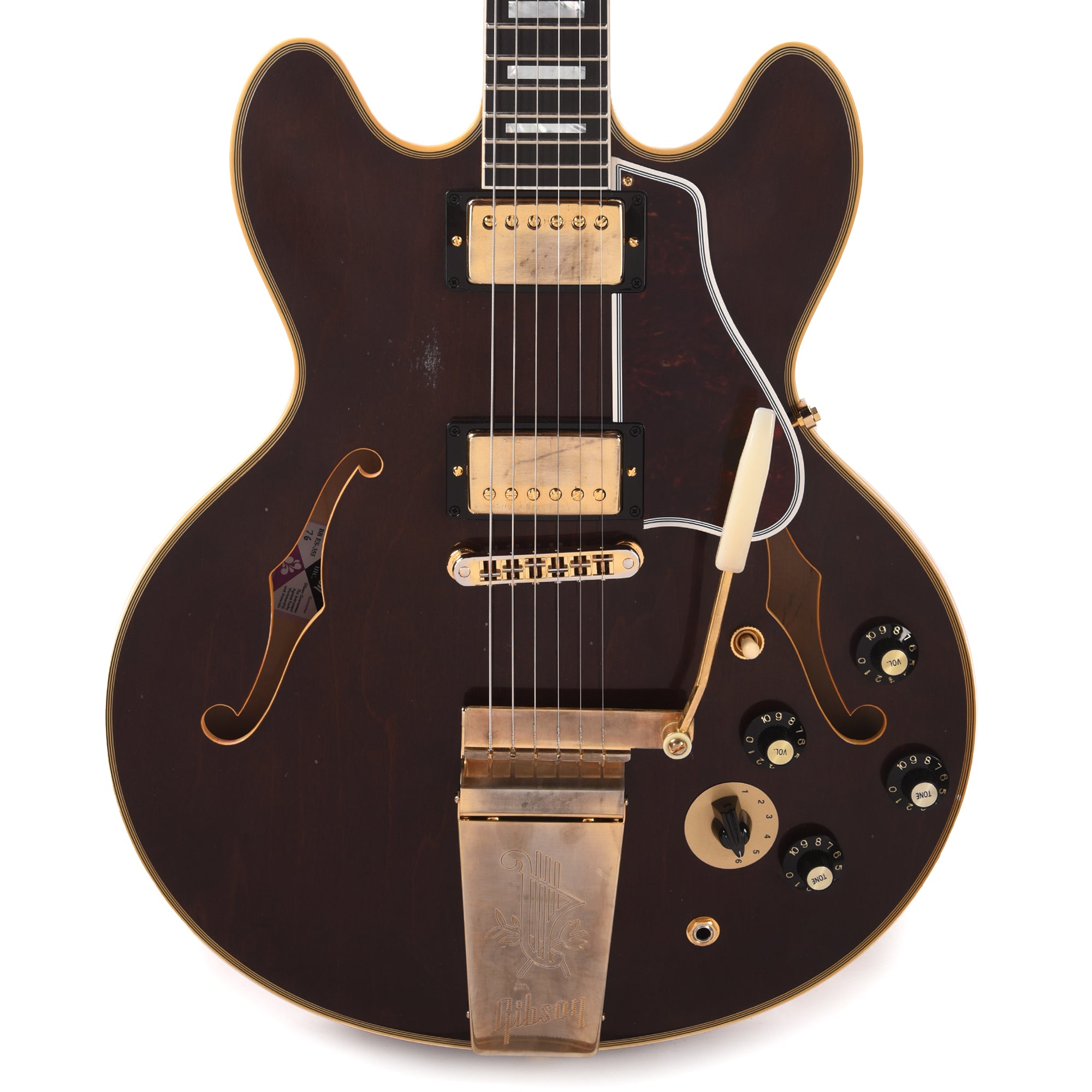 Gibson Custom Shop B.B. King 