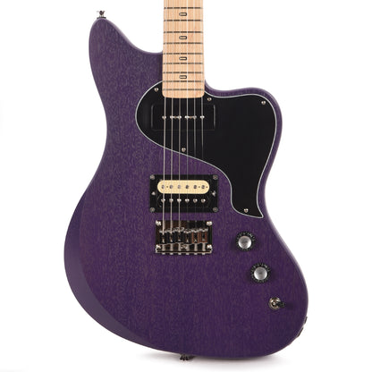 PJD St. John Standard Aubergine