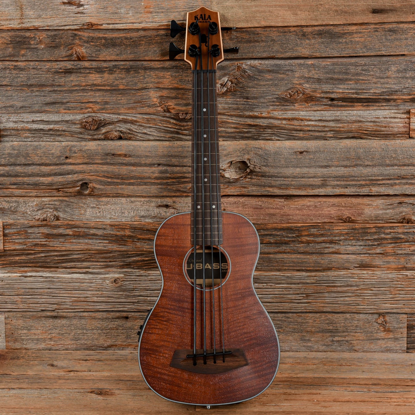 Kala UBASS-EM-FL Fretless