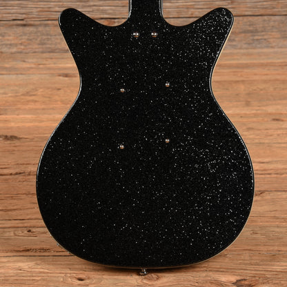 Danelectro DC59 Black Sparkle