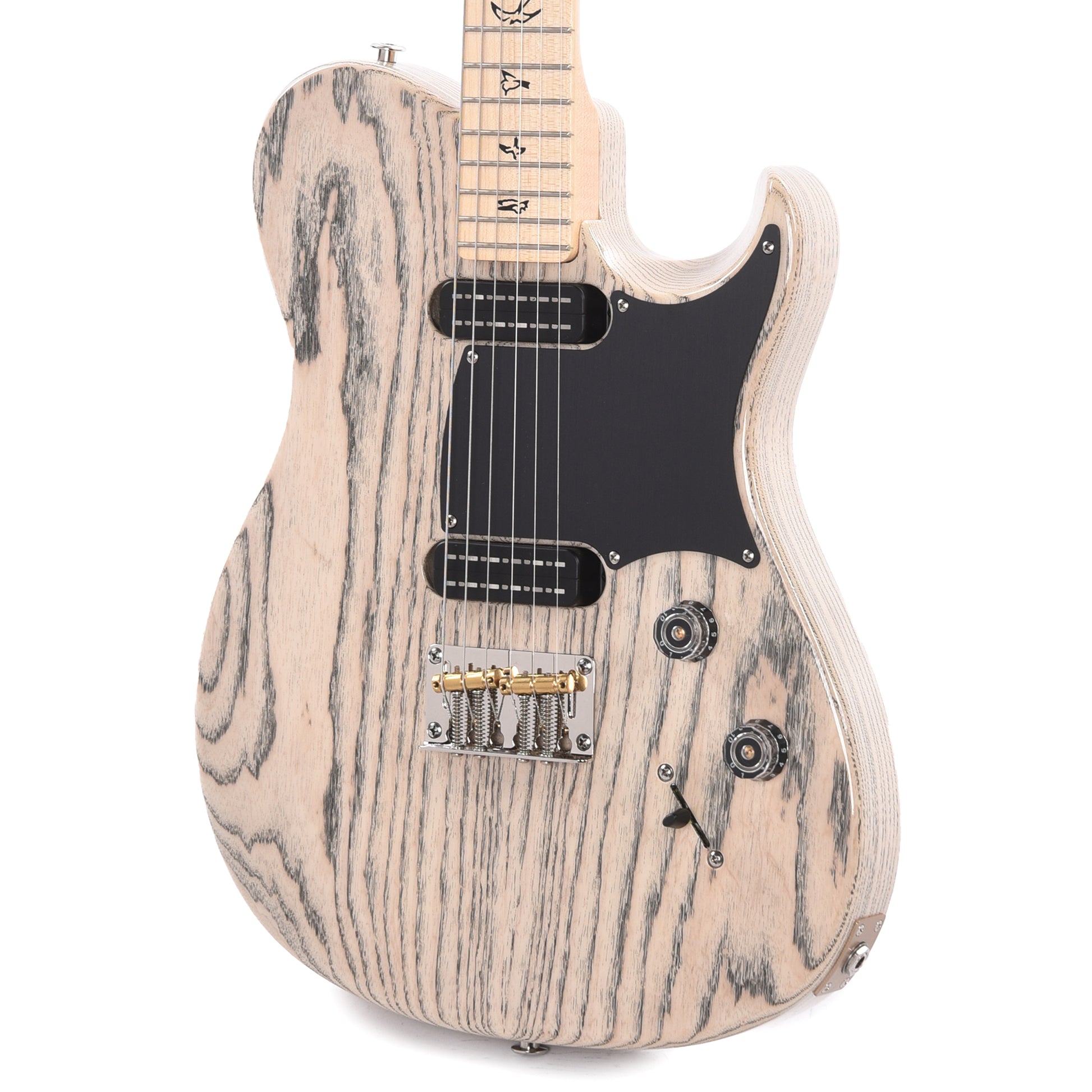 PRS NF 53 White Doghair