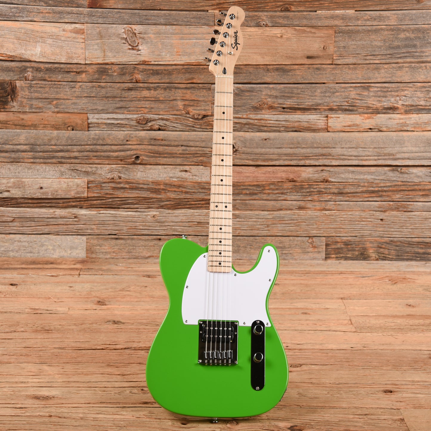 Squier Esquire H Green 2023