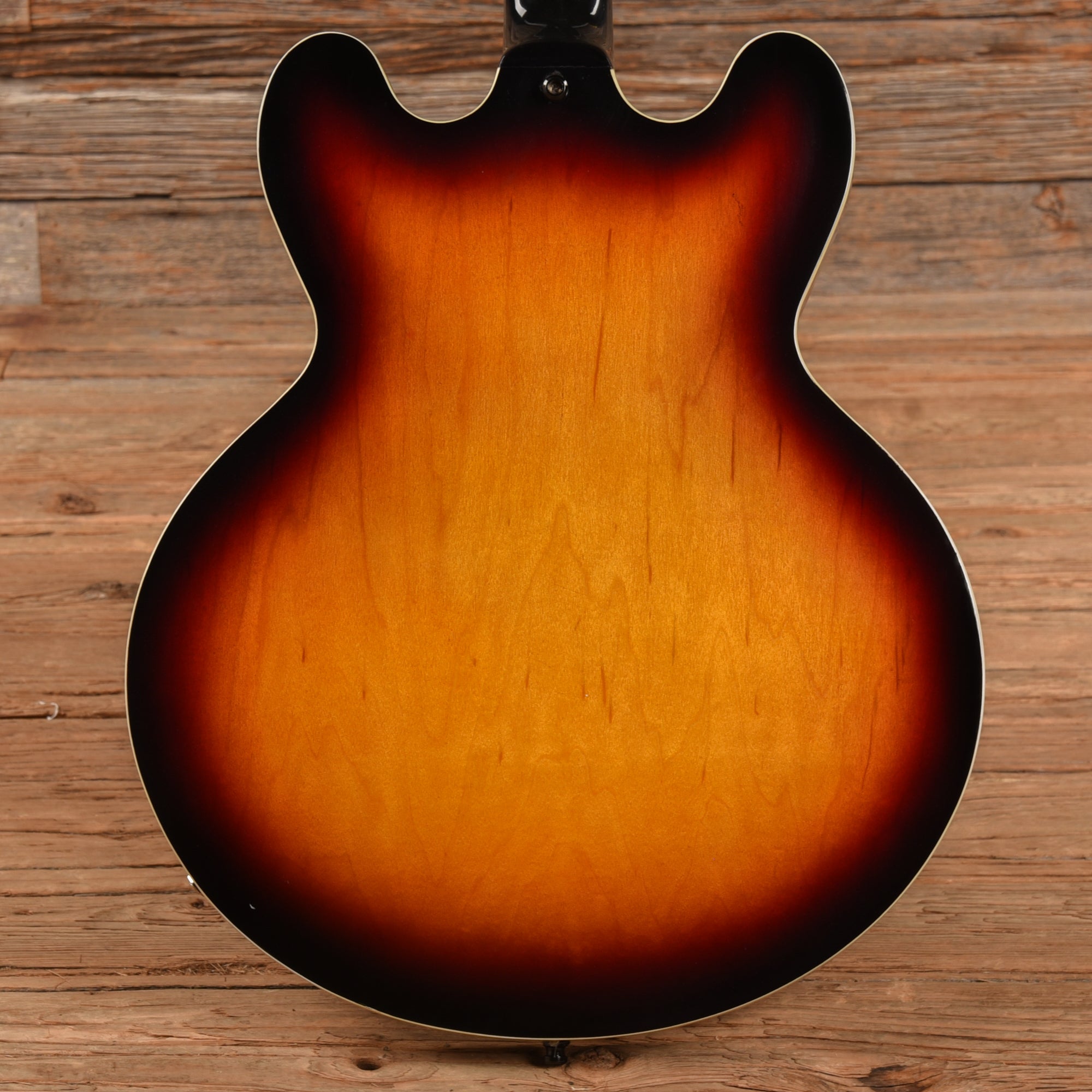 Epiphone Rivoli Reissue Sunburst