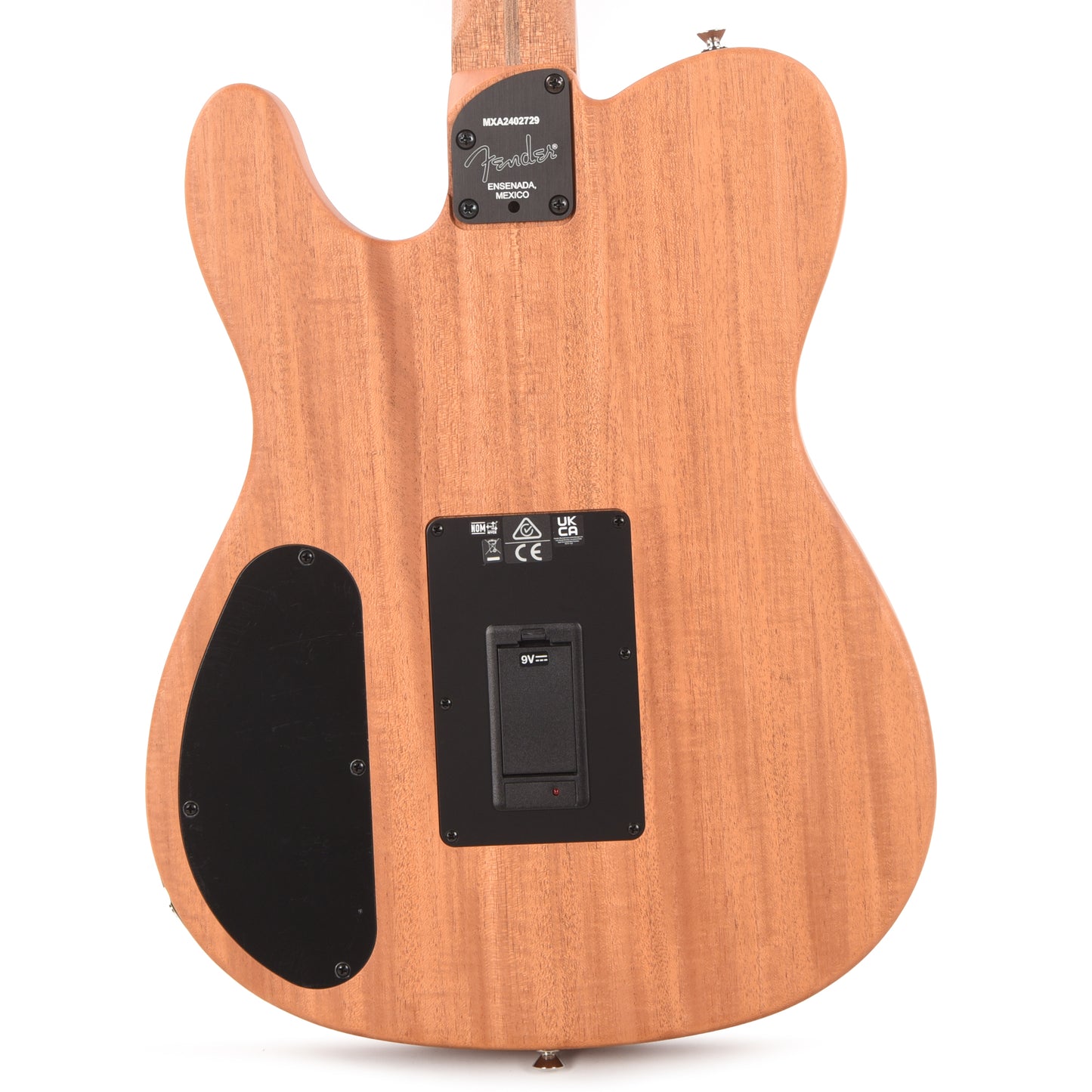 Fender Artist Finneas Acoustasonic Telecaster Cappuccino Fade