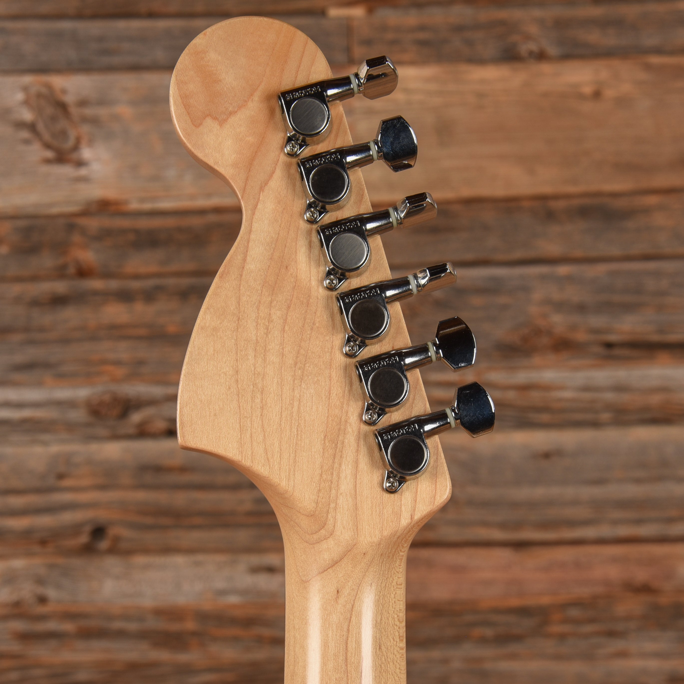 Fender CIJ Stratocaster Natural