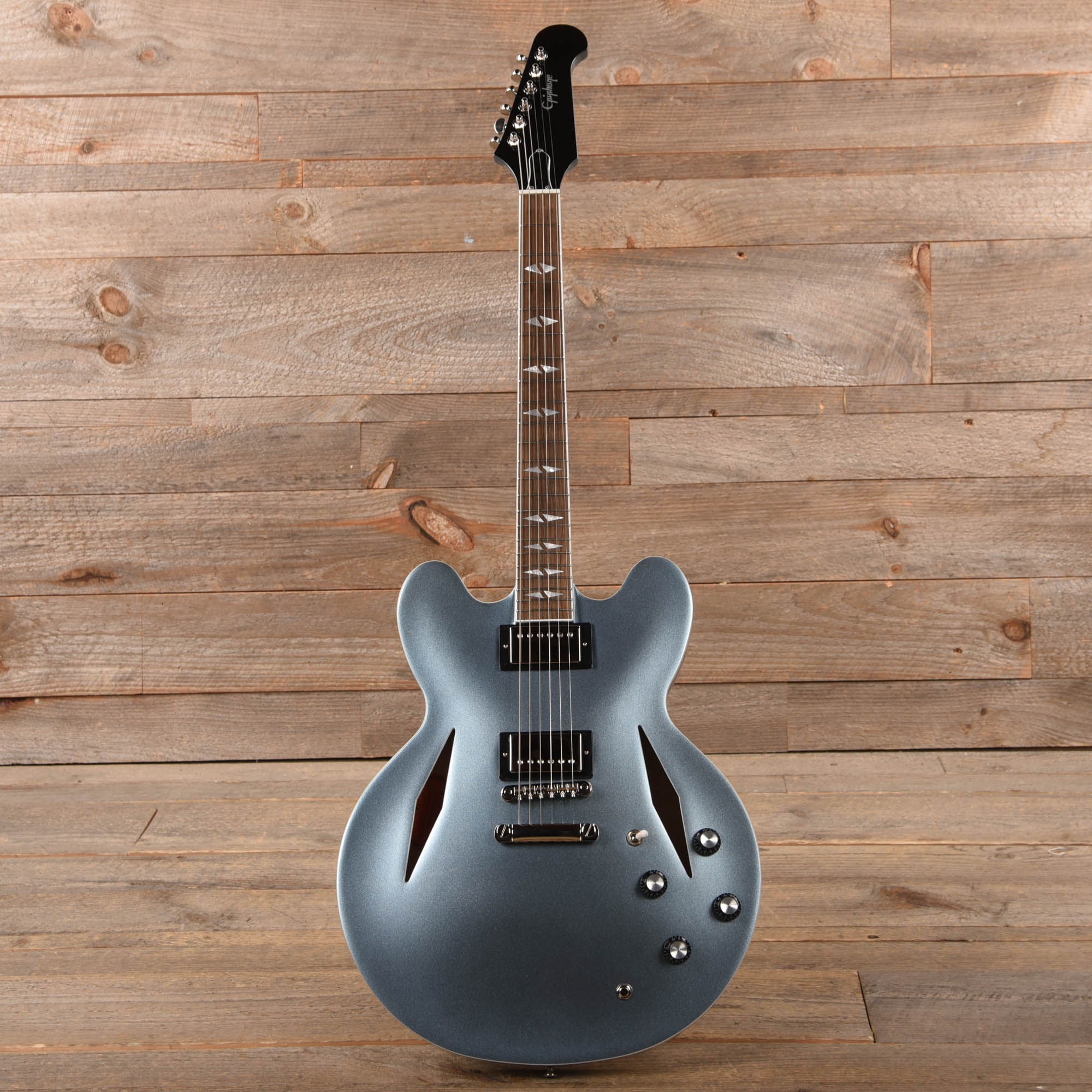 Epiphone Artist Dave Grohl DG-335 Pelham Blue