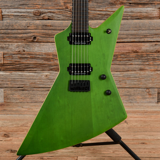 Chapman Ghost Fret Pro Green 2023