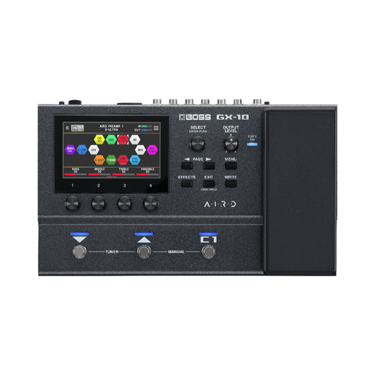 Boss GX-10 Guitar Multi-Effects Processor