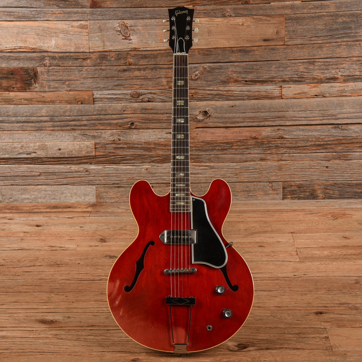 Gibson ES-330TC Cherry 1963