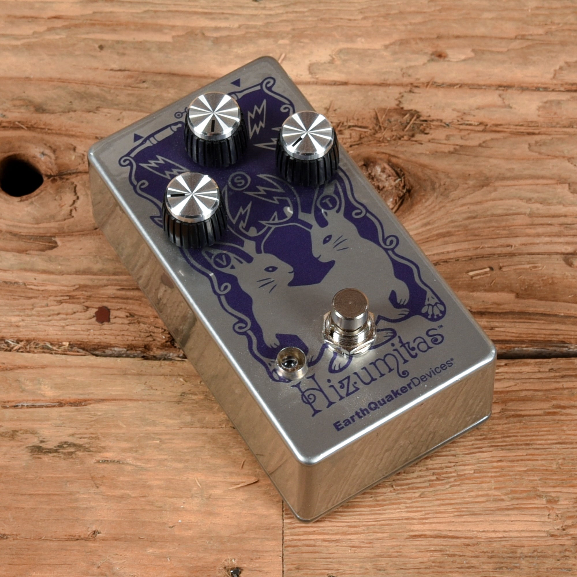 Earthquaker Devices Hizumitas