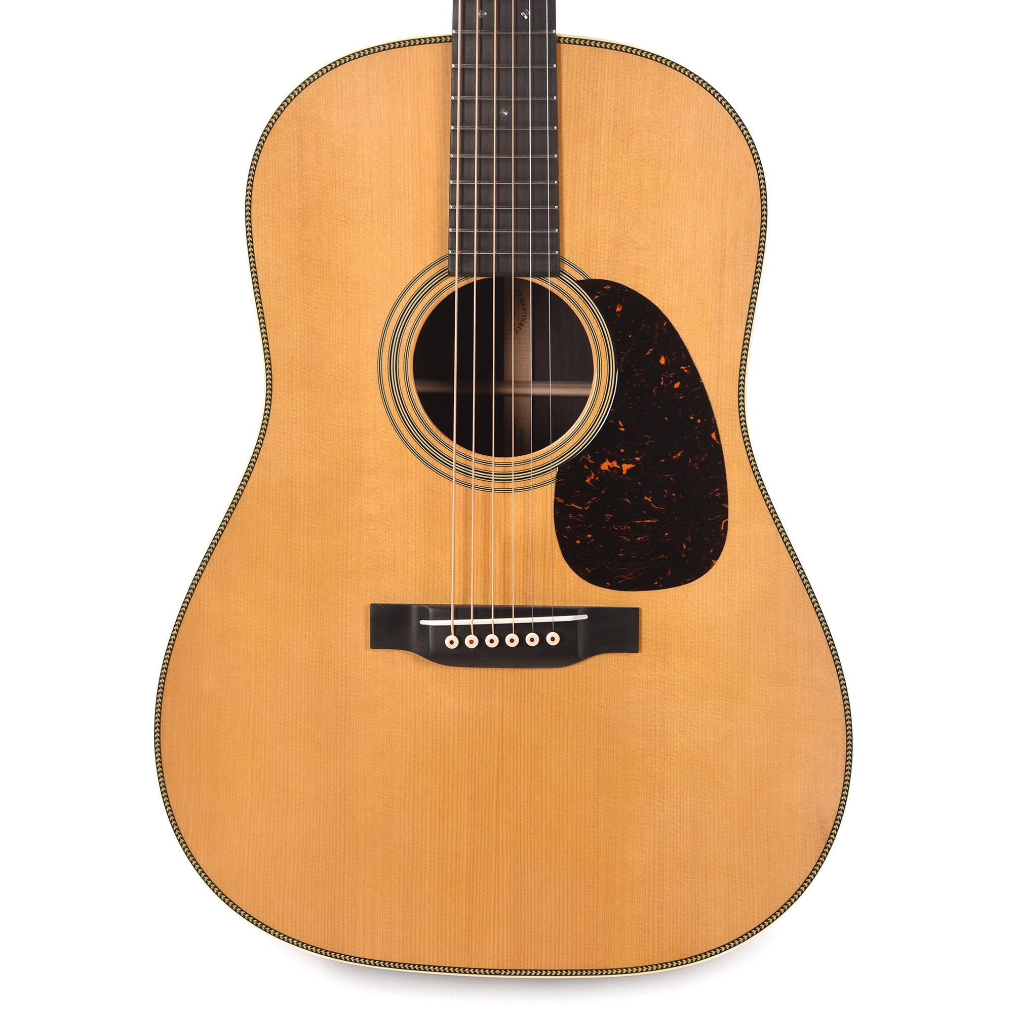 Martin Custom Shop HD-28VS VTS Adirondack Spruce/East Indian Rosewood Natural