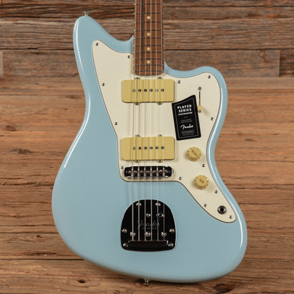 Fender CME Exclusive Player Jazzmaster Sonic Blue 2022