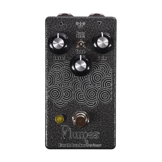 EarthQuaker Devices Plumes Overdrive One-of-a-Kind #29