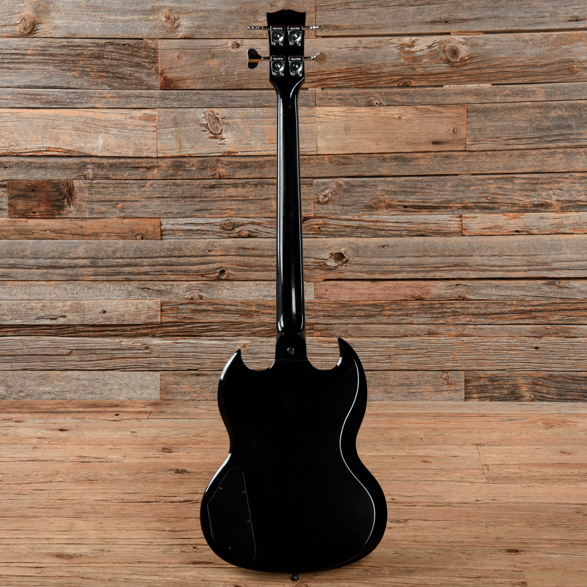 Gibson SG Bass Black Refin 2011