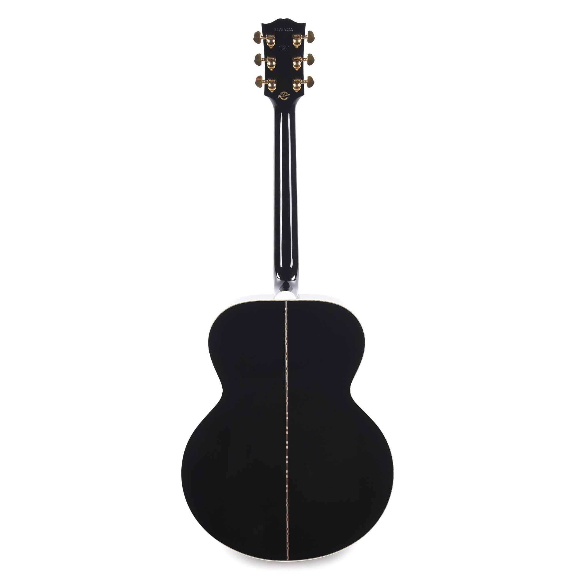 Gibson Custom Shop Modern SJ-200 Custom Ebony