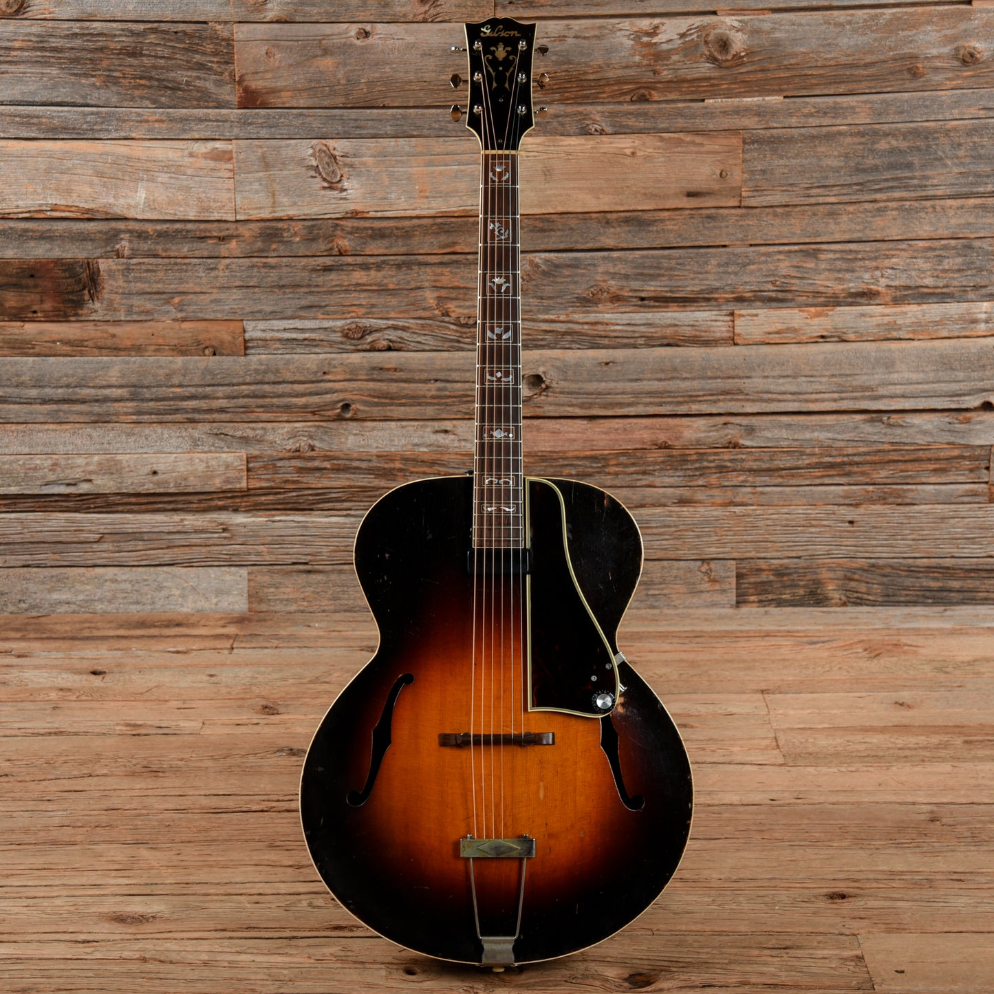 Gibson L7 Sunburst 1939