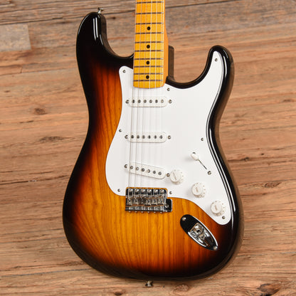 Fender Custom Shop 57 Stratocaster Reissue NOS Sunburst 2022