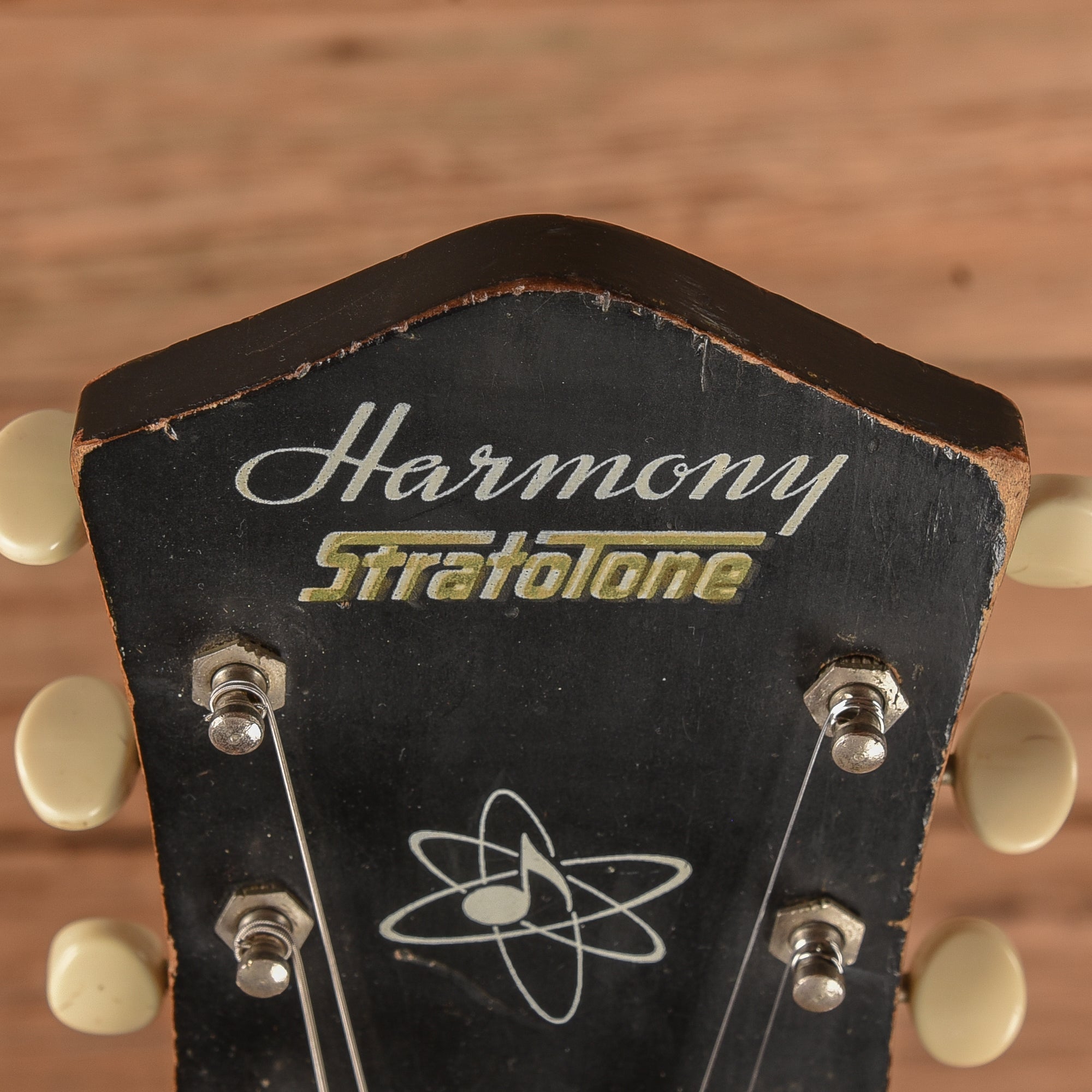 Harmony Stratotone  1960s