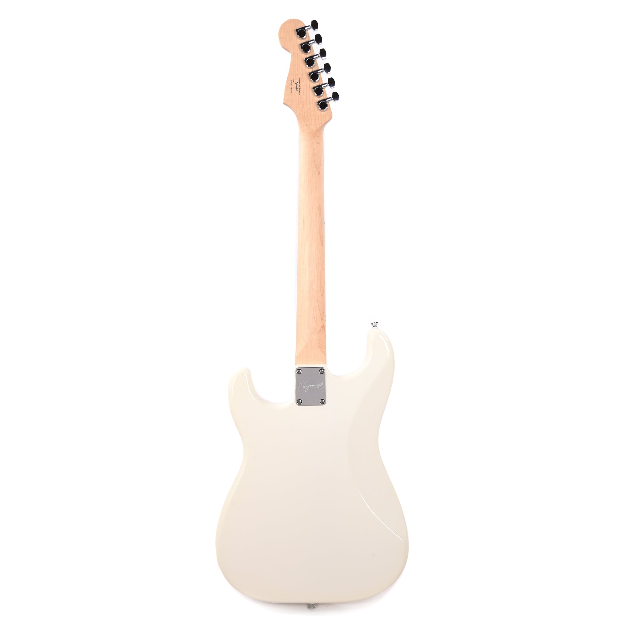 Squier Sonic Stratocaster HT Arctic White