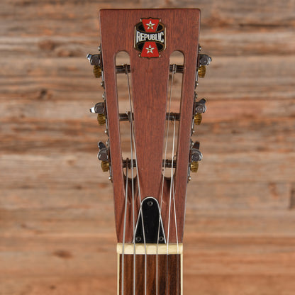 Republic Tricone Resonator