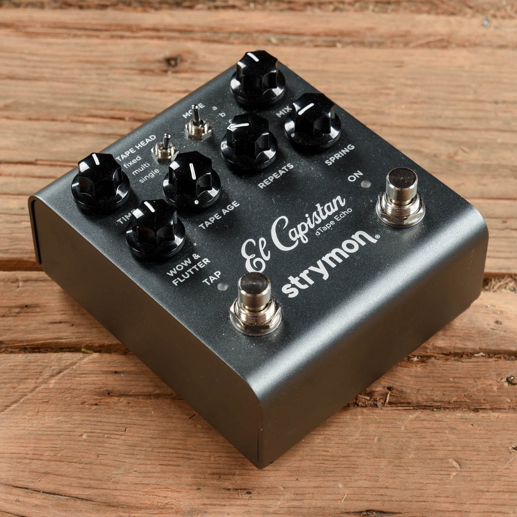 Strymon El Capistan