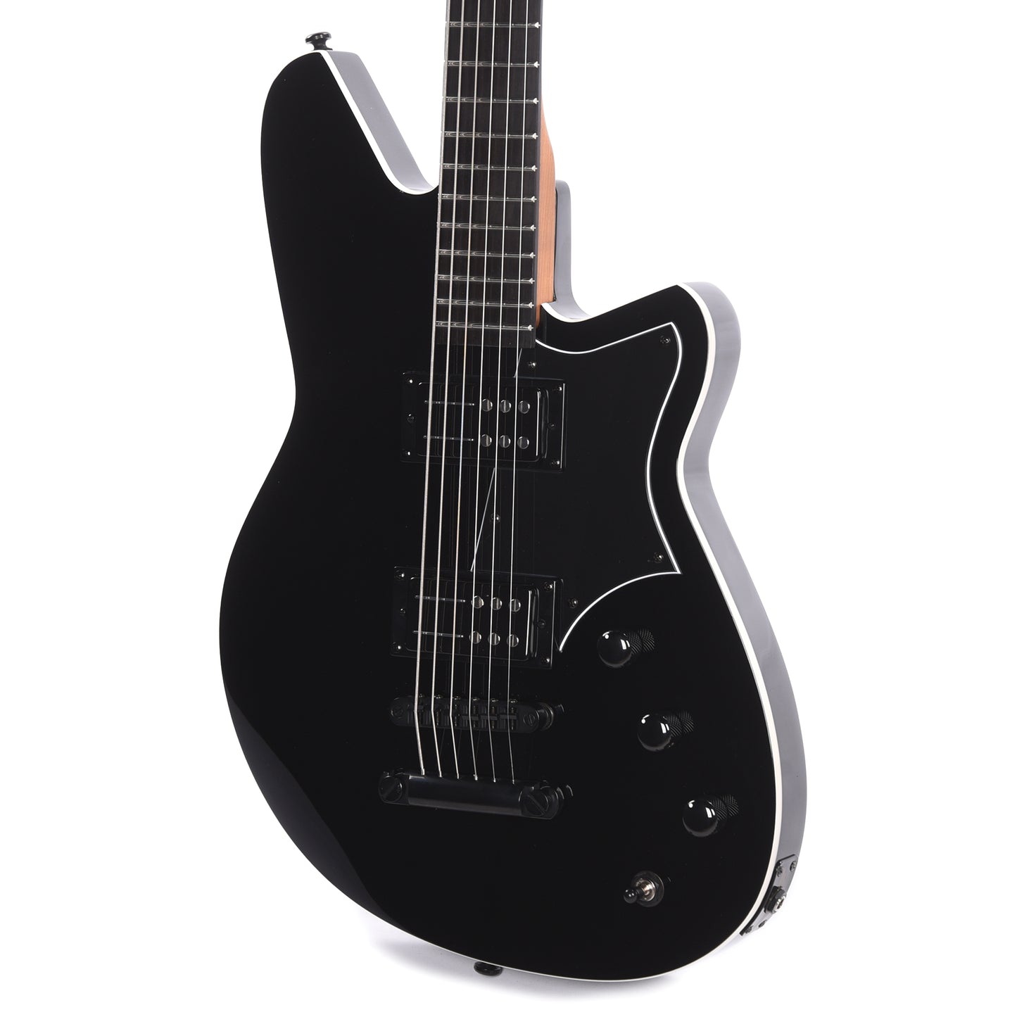 Reverend Descent RA Baritone Blackout