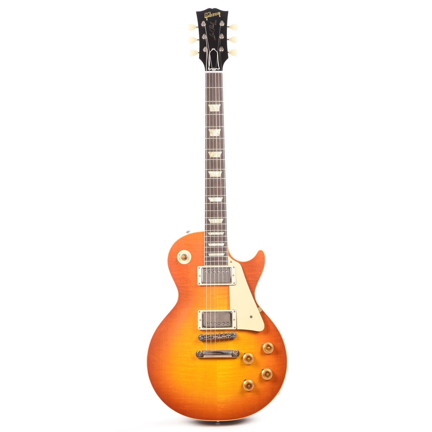 Gibson Custom Shop 1958 Les Paul Standard "CME Spec" Antiquity Burst VOS w/59 Carmelita Neck