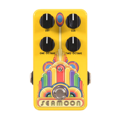 Seamoon Octatron Octave Pedal