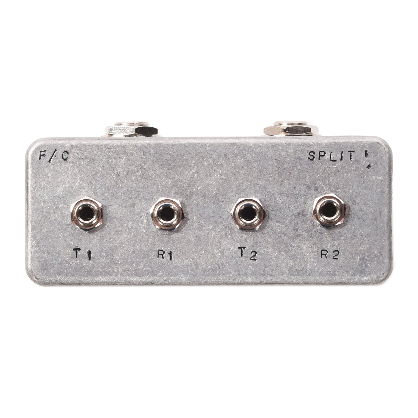 Fairfield Circuitry Split! Dual TRS Breakout Pedal