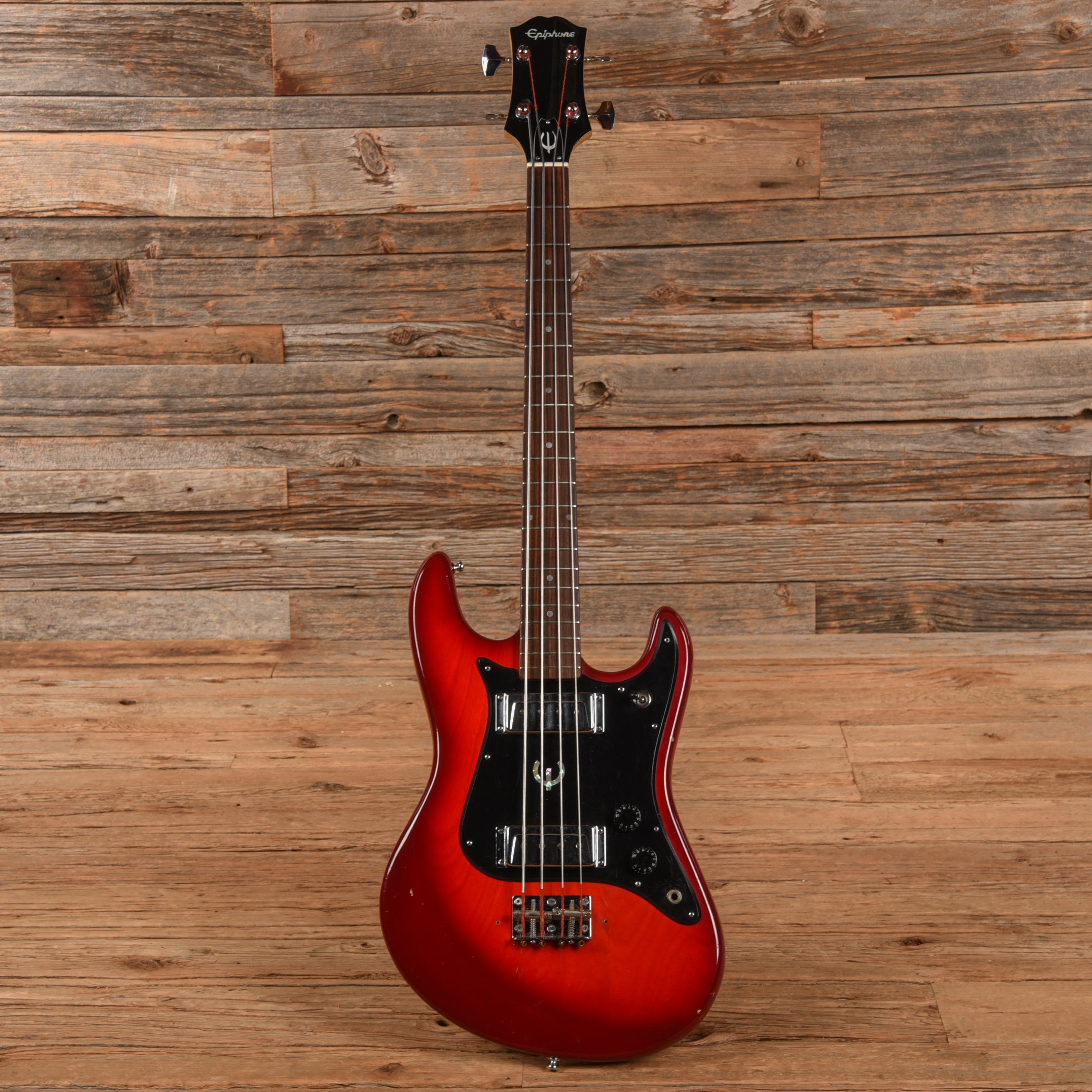 Epiphone ET-280 Red Burst