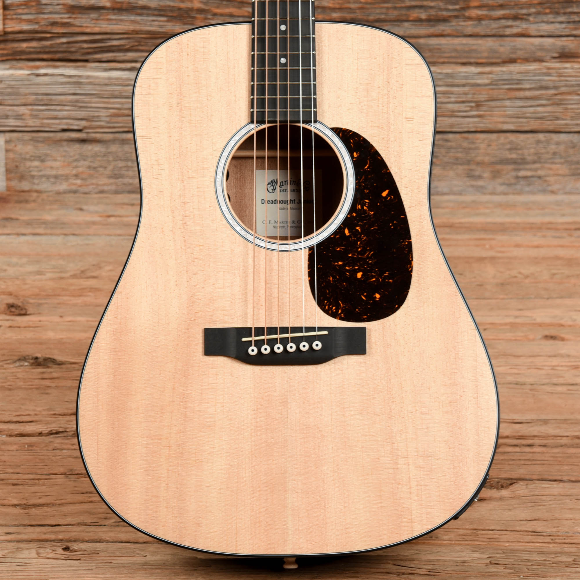 Martin D Jr-10E Natural 2023