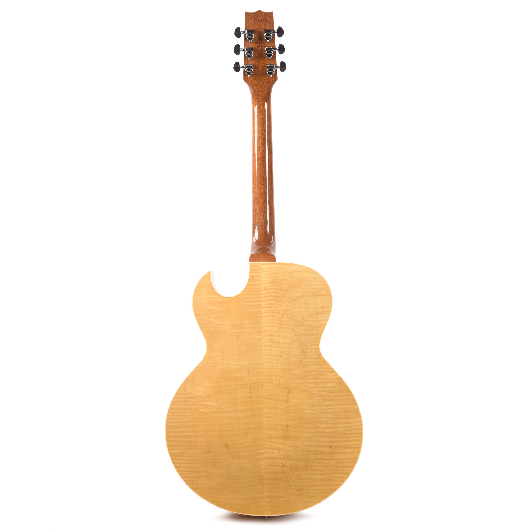 Heritage Standard H-575 Hollow Body Antique Natural