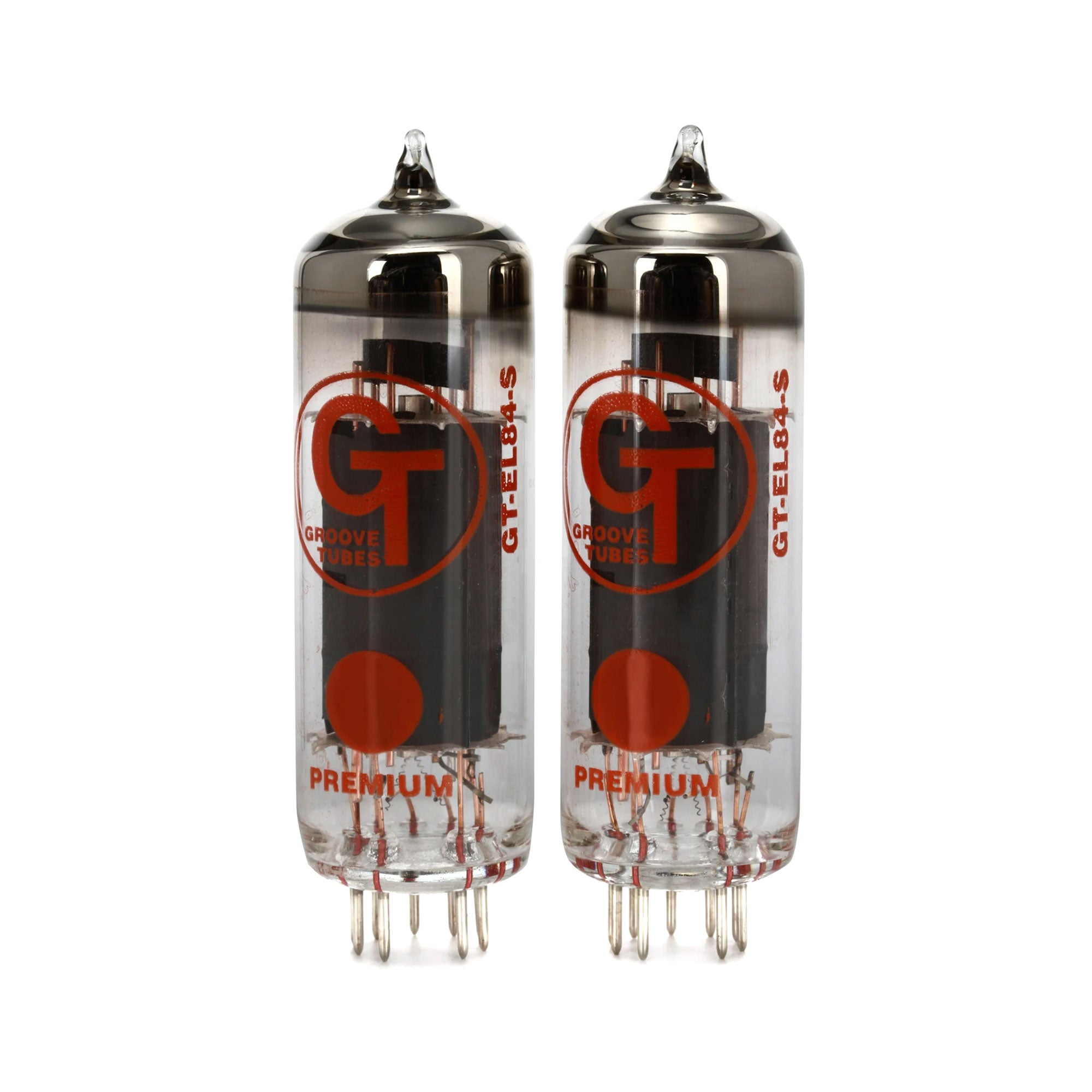 Groove Tubes GT-EL84-S Medium Tube Duet