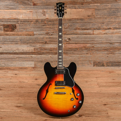 Gibson ES-335 Sunburst 2018