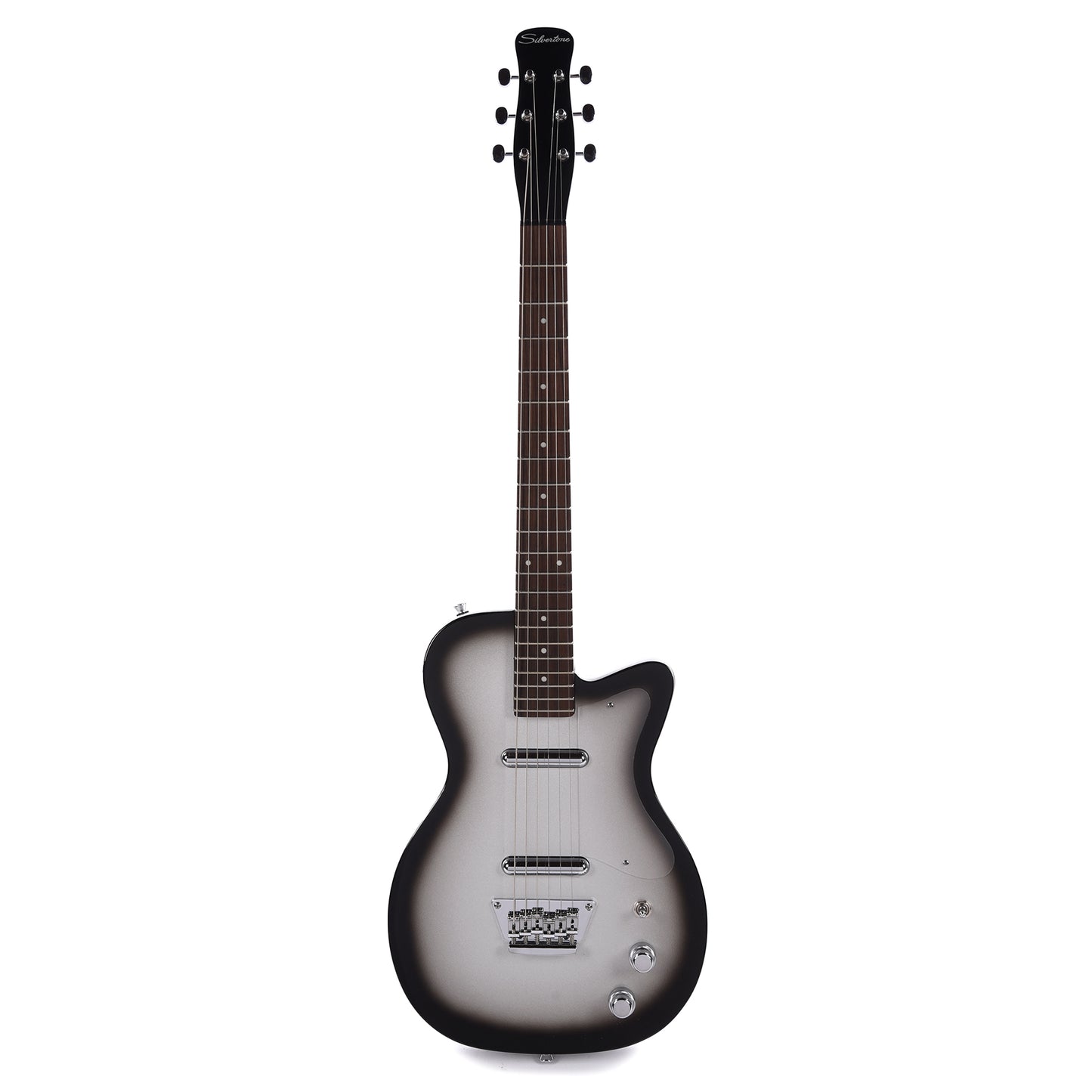 Silvertone 1303 Silverburst