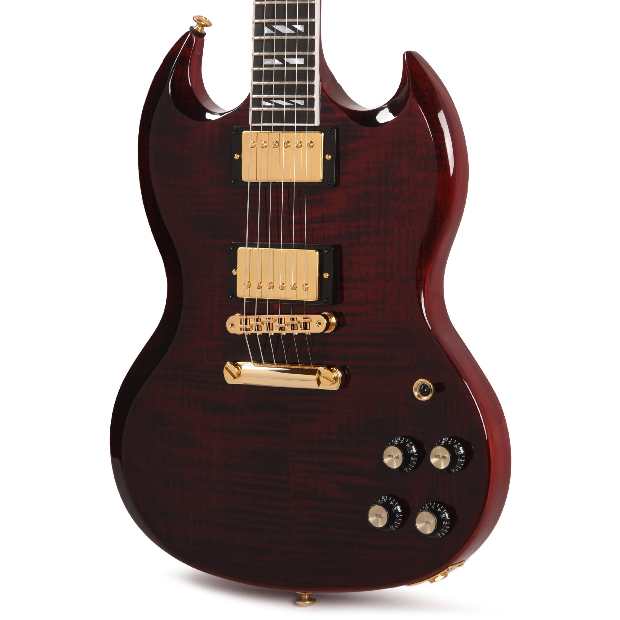 Gibson Modern SG Supreme Wine Red